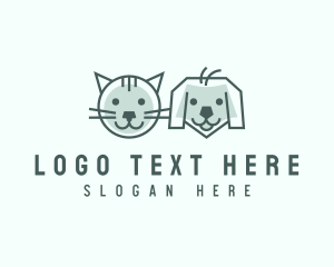 Cat Dog Pet Care logo