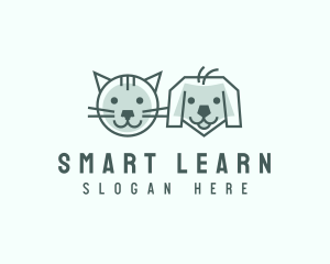 Cat Dog Pet Care logo