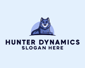 Wild Wolf Hunter  logo