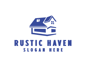 House Property Real Estate  logo