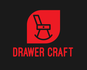 Rocking Chair Drawer logo
