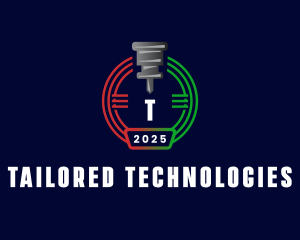  3D Printing Manufacturing logo