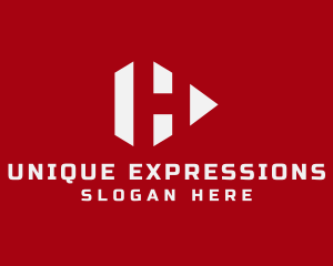 Express Delivery Arrow Logistics  logo design