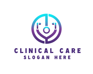 Medical Stethoscope Clinic logo