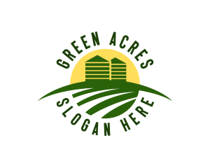 Granary Farm Field logo