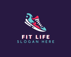 Sneakers Shoe Footwear logo