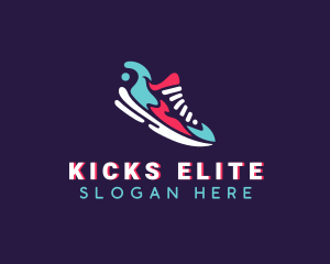 Sneakers Shoe Footwear logo