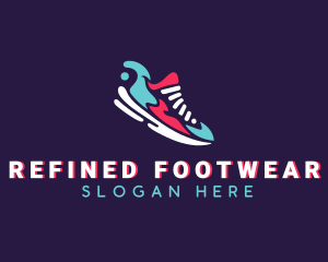 Sneakers Shoe Footwear logo