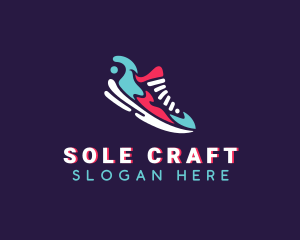 Sneakers Shoe Footwear logo