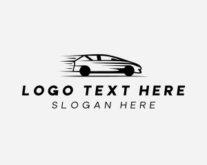 Fast Vehicle Car logo