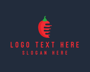 Red Mexican Chili logo