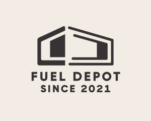 Urban Building Depot logo design