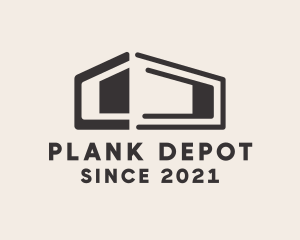 Urban Building Depot logo design