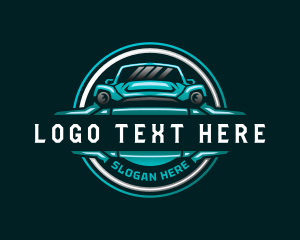 Automotive Car Automobile logo