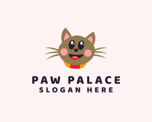 Pet Cat Veterinarian  logo