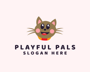 Pet Cat Veterinarian  logo