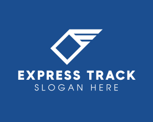 Package Express Delivery logo design