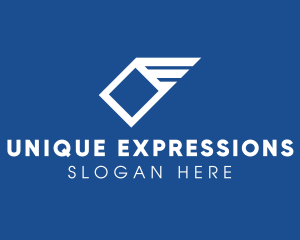 Package Express Delivery logo design