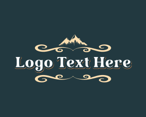 Outdoor Mountain Forest logo