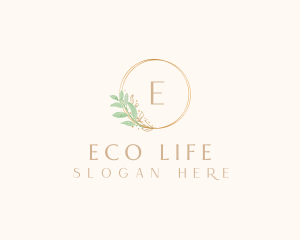 Elegant Stylish Boutique logo design