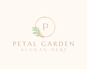 Elegant Stylish Boutique logo design