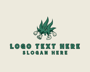 Cannabis Leaf Dispensary logo