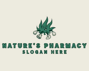 Cannabis Leaf Dispensary logo