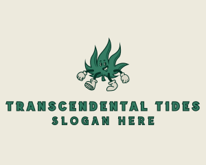 Cannabis Leaf Dispensary logo