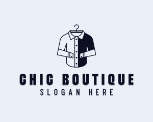 Fashion Clothing Garment logo