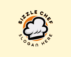 Culinary Chef Hat logo design