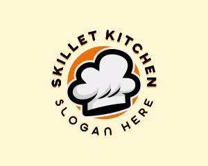 Culinary Chef Hat logo design