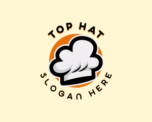 Culinary Chef Hat logo design