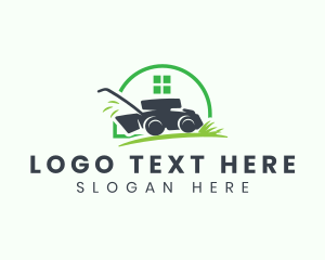 Landscape - Lawn Garden Landscaping logo design