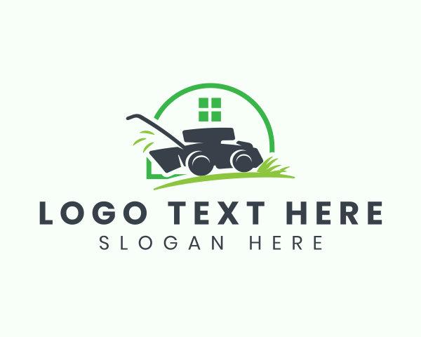 Landscape logo example 4