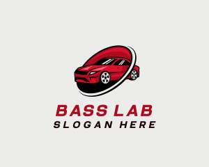 Car Garage Automotive logo design