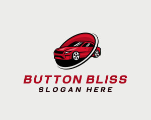 Car Garage Automotive logo design