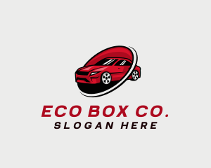 Car Garage Automotive logo design