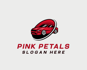 Car Garage Automotive logo design