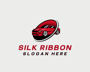 Car Garage Automotive logo design