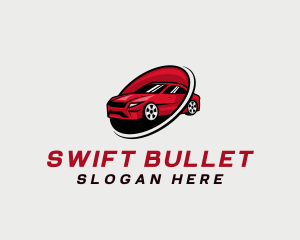 Car Garage Automotive logo design