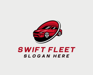 Car Garage Automotive logo design