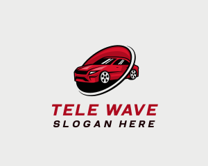 Car Garage Automotive logo design