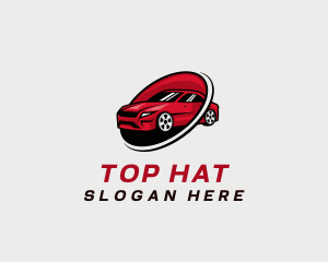 Car Garage Automotive logo design