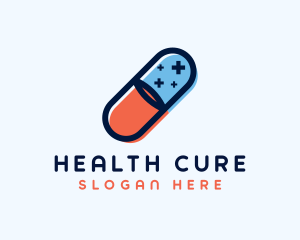 Medical Pill Drugstore logo