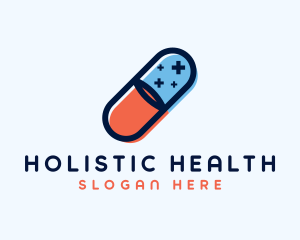Medical Pill Drugstore logo