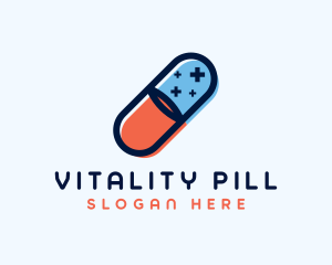 Medical Pill Drugstore logo