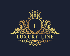 Crown Royal Luxury logo design