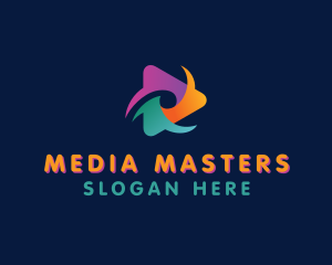 Colorful Media Player logo