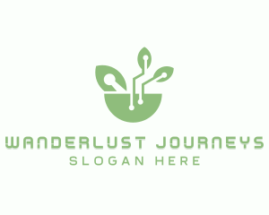 Leaf Plant Biotechnology Logo