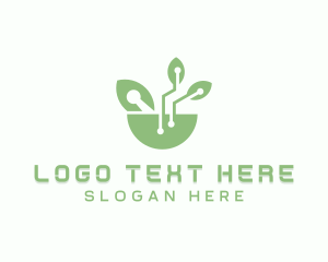 Leaf Plant Biotechnology logo